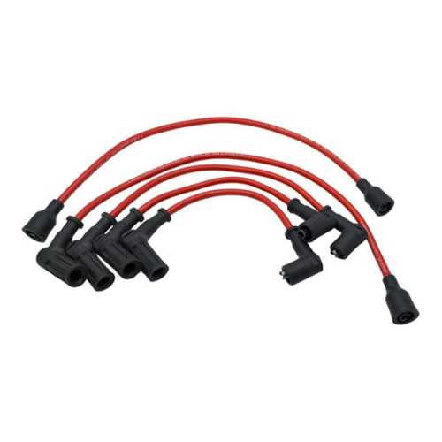 SLX BUJİ KABLOSU PERFORMANS KIRMIZI Ürün Görseli